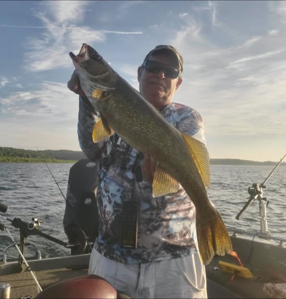 Bull Shoals Lake Fishing Report – June 21, 2026