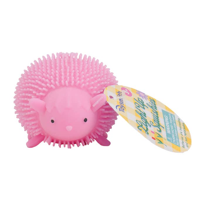 Light-Up Squishies