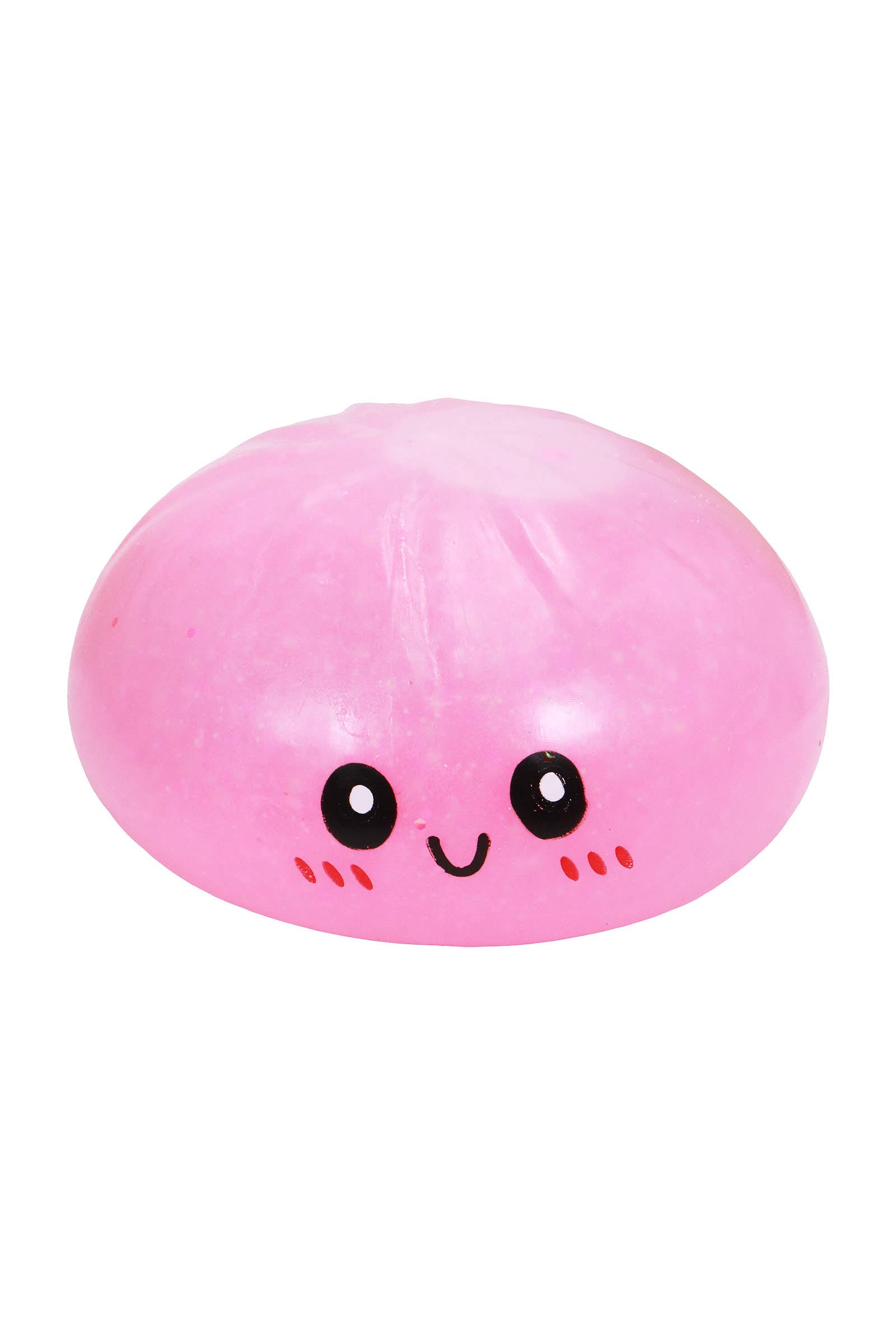 JUMBO Glow In Dark Jelly Dumpling Slime Squishy - 6 Inch