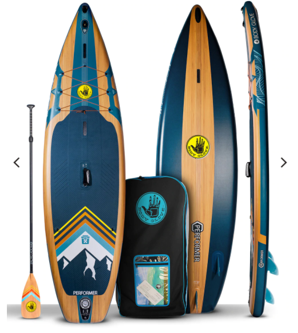 BodyGlove Stand Up Paddle Board Rental