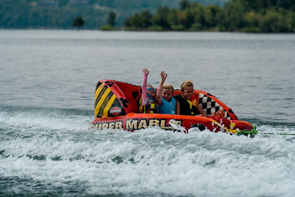 Towable Tube Rentals