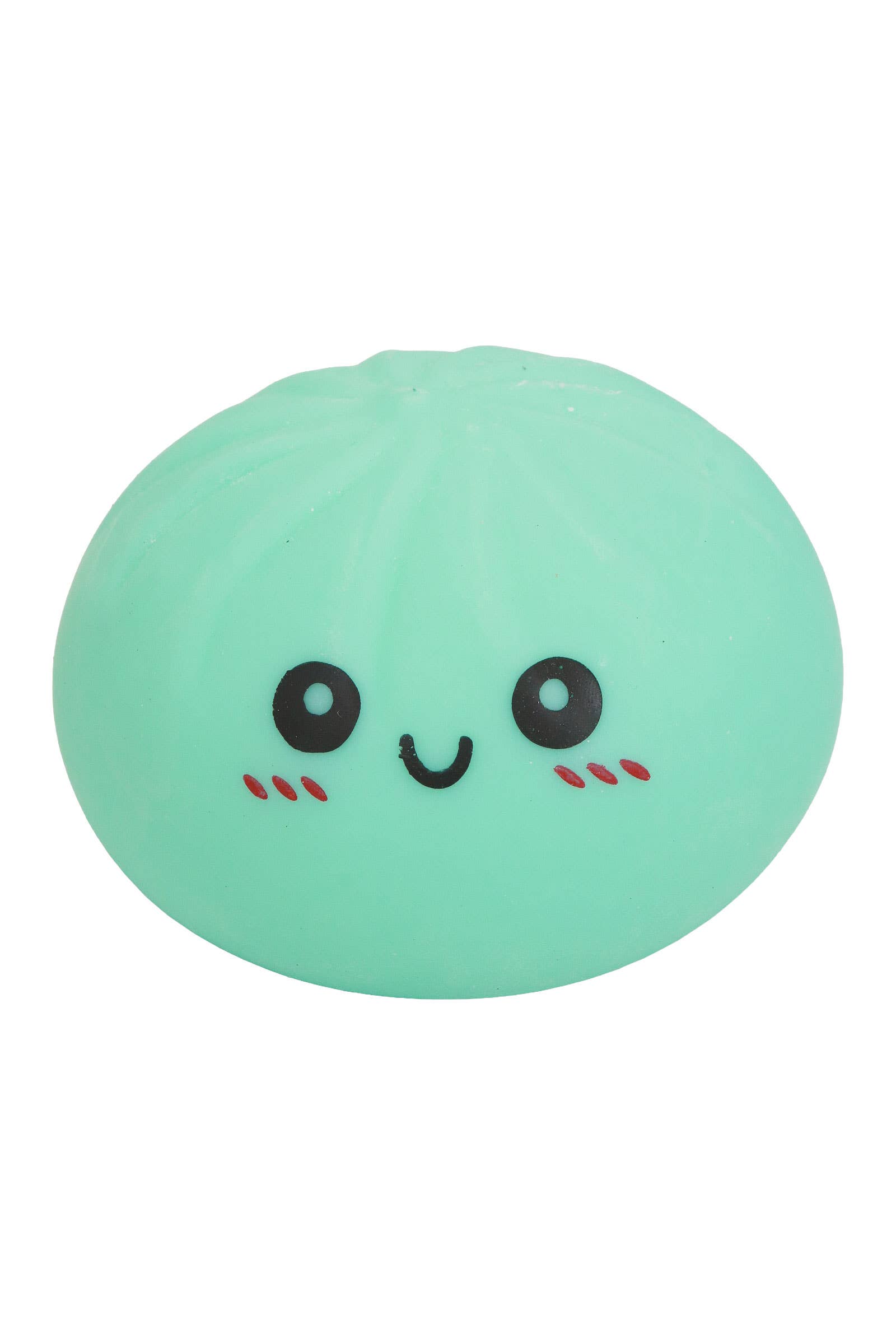 Dumpling Fluffy Slime Squishy Bao Bun Blind Box - 12 Pcs
