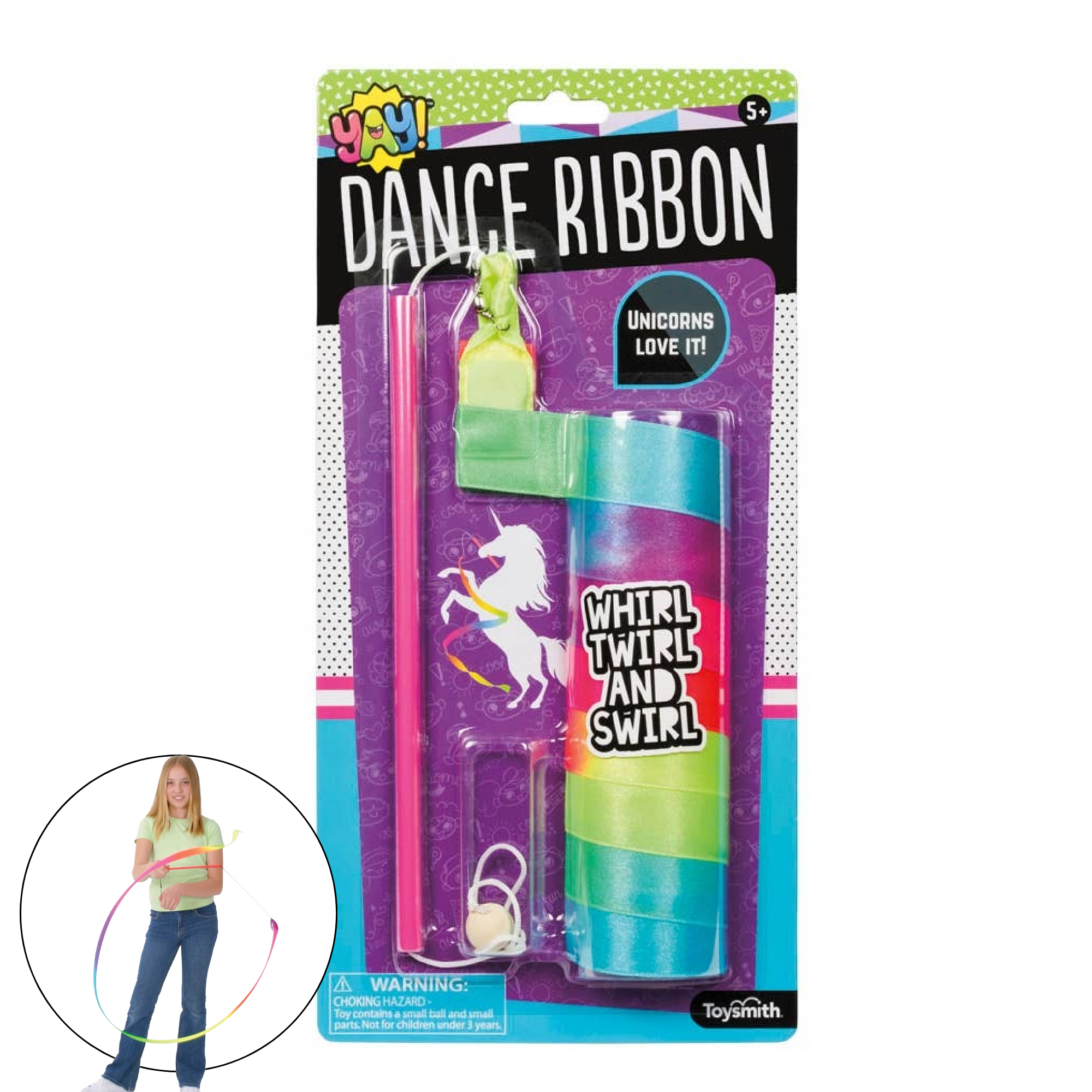 Yay! Dance Ribbon