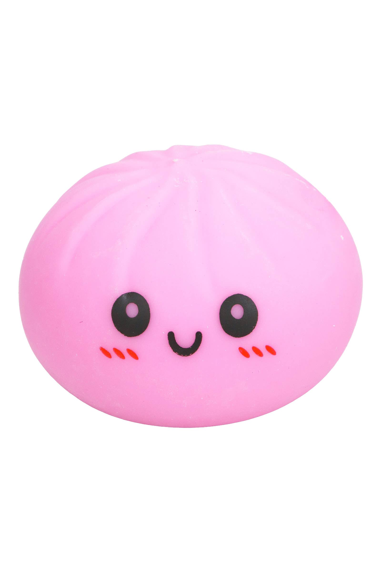 Dumpling Fluffy Slime Squishy Bao Bun Blind Box - 12 Pcs