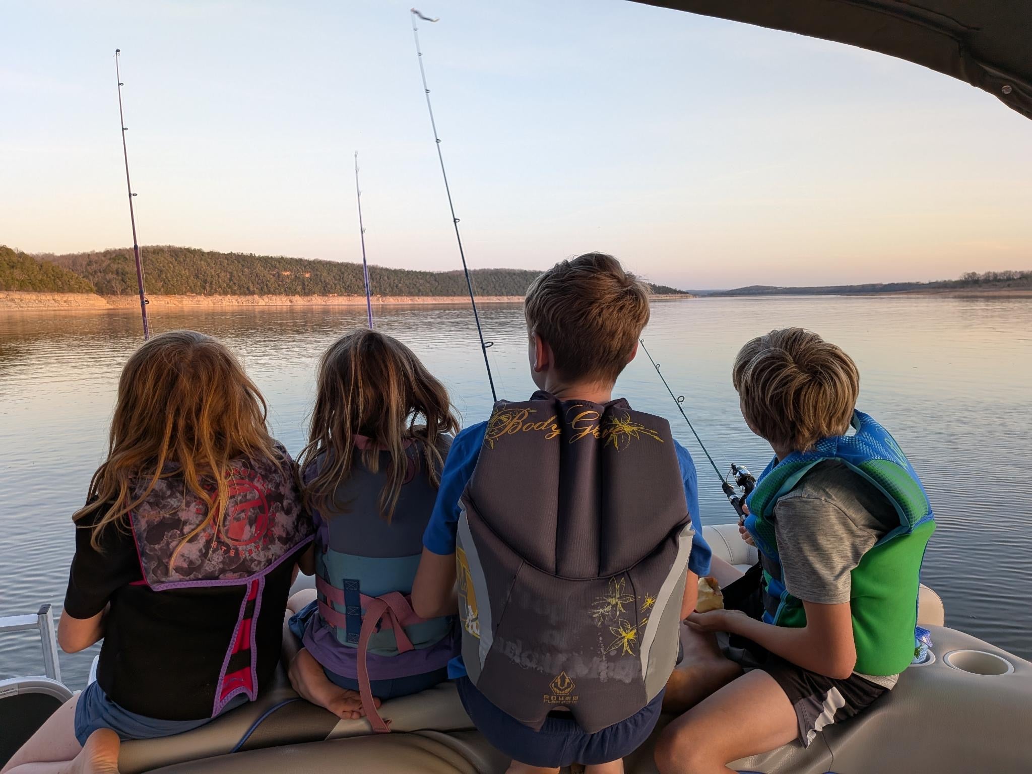 Fishing Pontoon Rentals