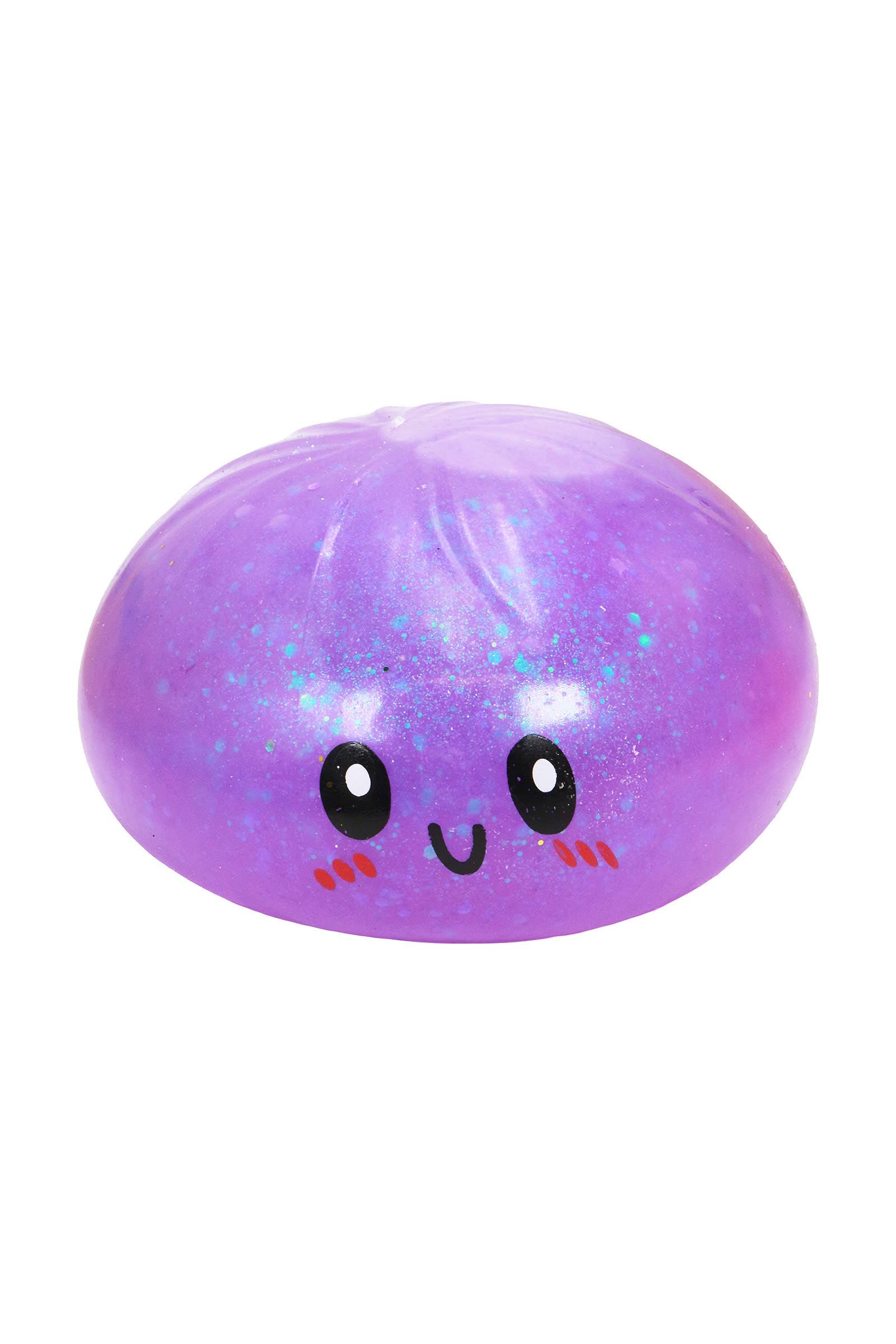 JUMBO Glow In Dark Jelly Dumpling Slime Squishy - 6 Inch