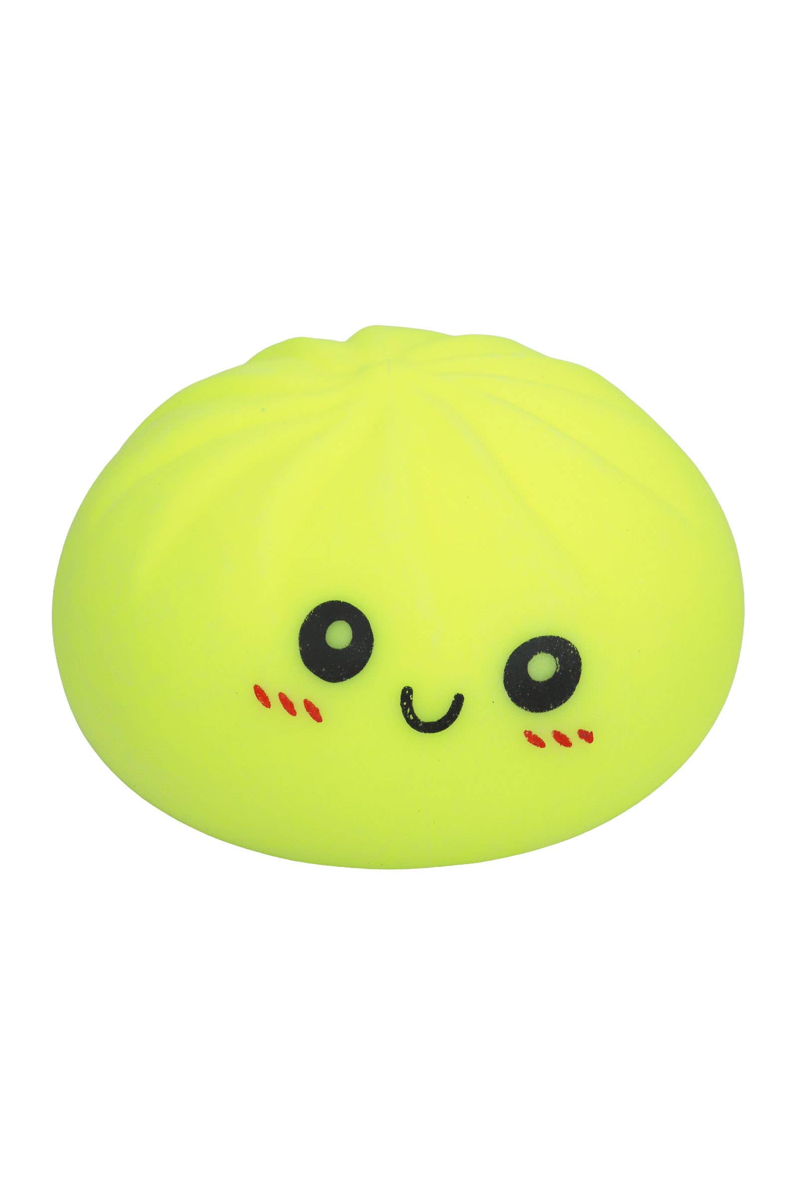 Dumpling Fluffy Slime Squishy Bao Bun Blind Box - 12 Pcs