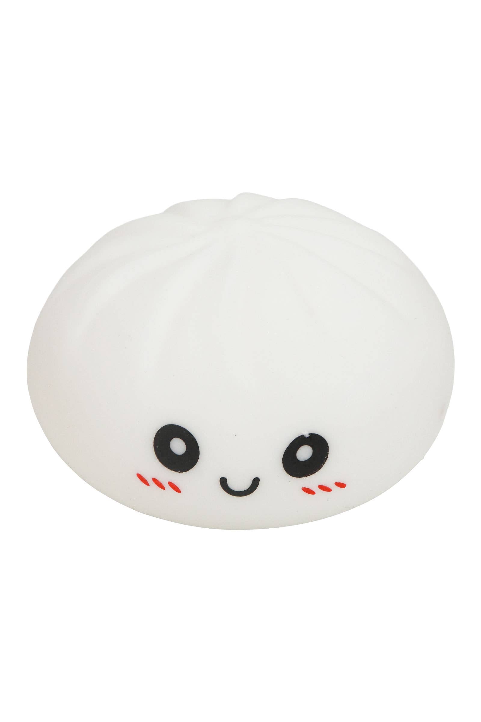 Dumpling Fluffy Slime Squishy Bao Bun Blind Box - 12 Pcs
